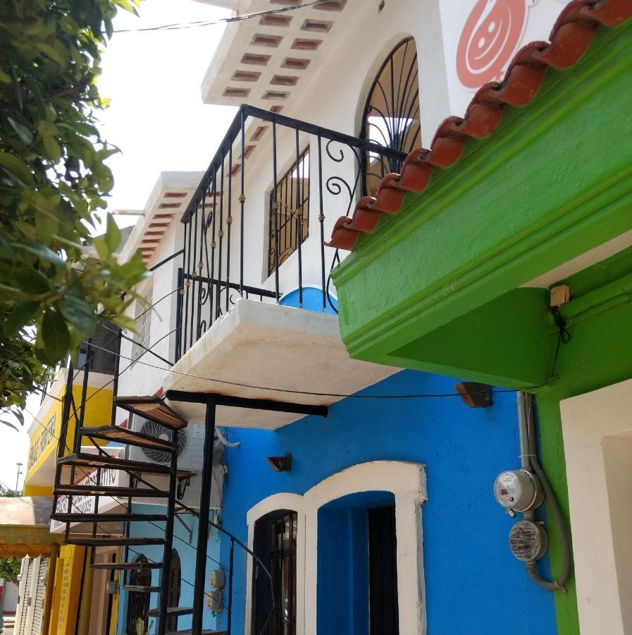 Posada Del Rey Azucar ซาลินาครูซ ภายนอก รูปภาพ
