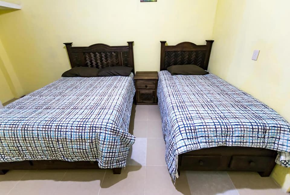 Posada Del Rey Azucar ซาลินาครูซ ภายนอก รูปภาพ